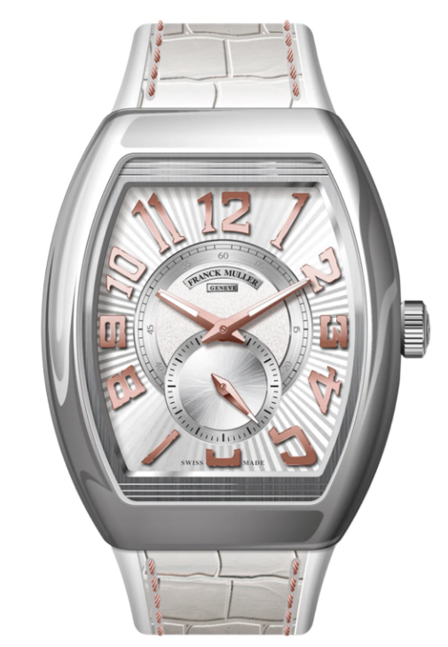 Best Franck Muller vanguard classic T41VSS6ATACFOCLANBR-ACBR Replica Watch